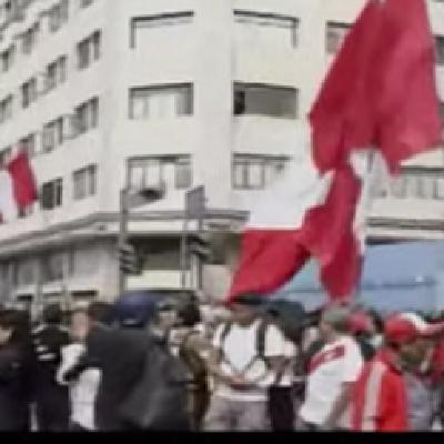 Perú afronta grave caos político