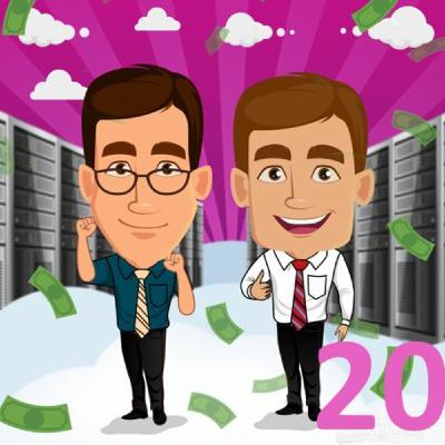 Episode 20: Two Guys and The Cloud Episode 20 - Intel and the Cloud