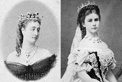 Rival Empresses: Eugénie and Elisabeth with Nancy Goldstone
