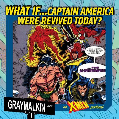 What If Captain America Were Revived Today? With Tini Howard and Phillip Sevy! Then Marvel Zombies Destroy with Emmett Yonemura and Sarah Gailey! What If Captain America Were Revived Today? With Tini Howard and Phillip Sevy! Then Marvel Zombies Destroy with Emmett Yonemura and Sarah Gailey!