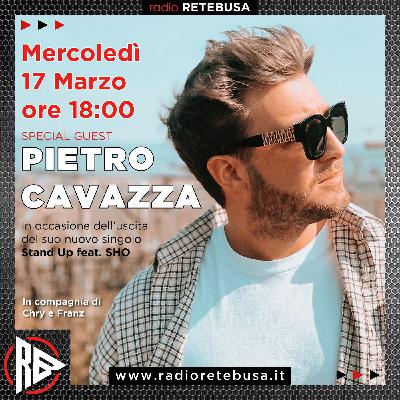 Pietro Cavazza Special Guest Pietro Cavazza Special Guest