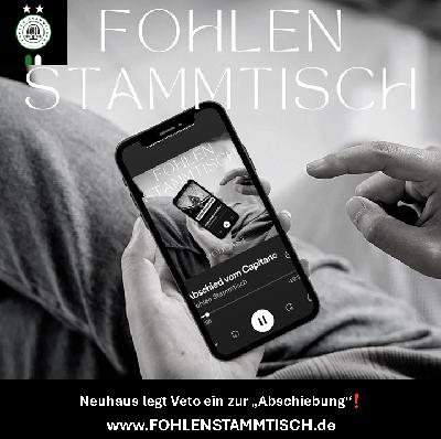 Fohlen Stammtisch - Neuhaus legt Veto ein zur „Abschiebung“❗