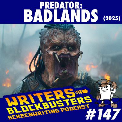 #147 - Predator: Badlands (2025)