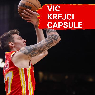 Vit Krejci 2025 player capsule with Glen Willis (Part 2)
