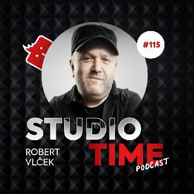 Robert Vlček ve Studiotime #115: „Green Day jsme v roce 1991 odmítli, nikdo by na ně nepřišel."