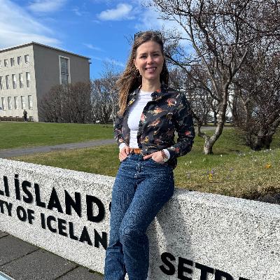 Ræddi við feður sem beitt hafa ofbeldi og greindi 250 fréttir í doktorsrannsókn sinni