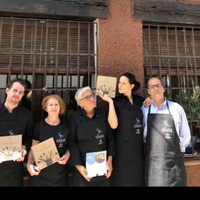 ENTREVISTA MESON ASADOR LEANDRO