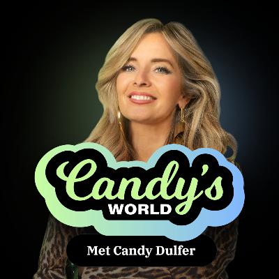 Candy's World met Candy Dulfer #141 Candy's World met Candy Dulfer #141