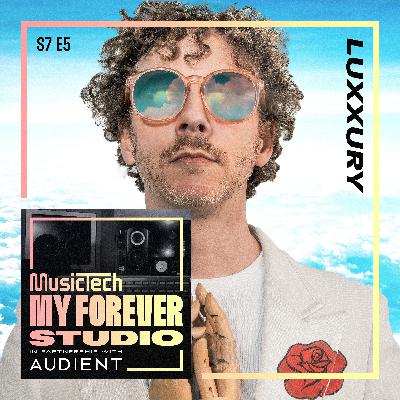 Ep 77: Luxxury goes punk rock in the Bahamas