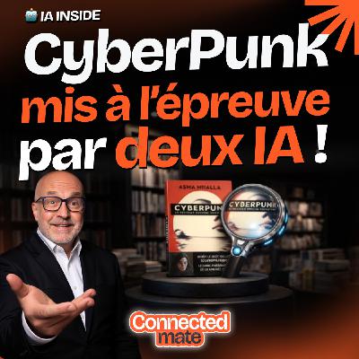 Deux IA décortiquent le “Cyberpunk” d’Asma Mhalla Deux IA décortiquent le “Cyberpunk” d’Asma Mhalla