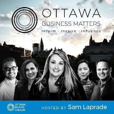 What does the chair of the Ottawa Board of Trade see in Ottawa's future? A sit down with Brendan McGuinty