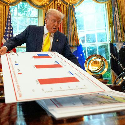 Trump Economy Shows Signs of Slowdown