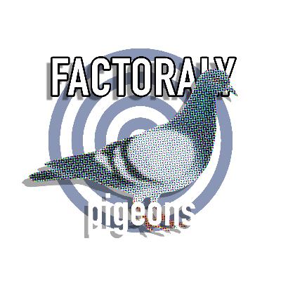 E124 PIGEONS