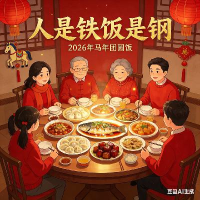 91|【食·节】年夜饭掌勺人:当我们接过家庭的锅铲 91|【食·节】年夜饭掌勺人:当我们接过家庭的锅铲