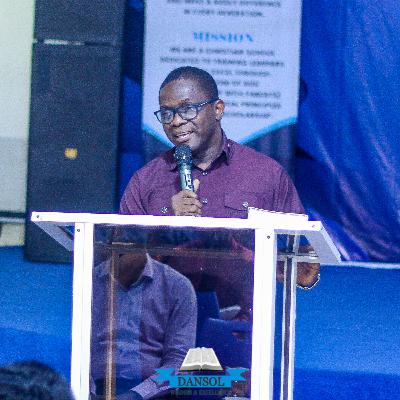 STAFF FELLOWSHIP MESSAGE - 04/01/2024