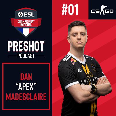 EP. 1 : apEX | "Laisser son empreinte"