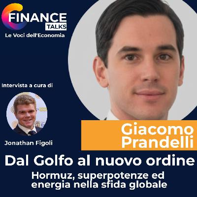Dal Golfo al nuovo ordine mondiale: Hormuz, superpotenze ed energia nella sfida globale Dal Golfo al nuovo ordine mondiale: Hormuz, superpotenze ed energia nella sfida globale
