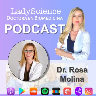 Psiquitría y divulgación: Conversando con la Dr. Rosa Molina