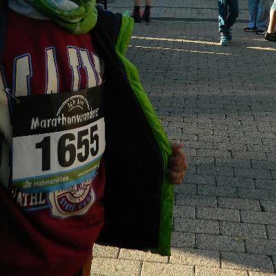 Wandermarathon in Hahnenklee - Wir waren 2023 dabei