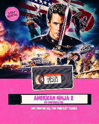 American Ninja 2: The Confrontation (1987)