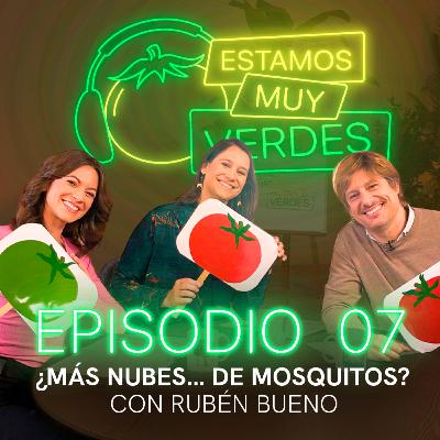 '¿Más nubes...de mosquitos?' EP 7