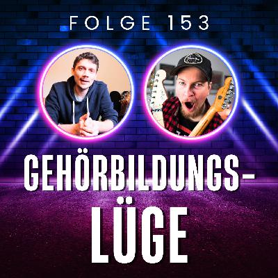 153. Die Gehörbildungs-Lüge: Warum Liedanfänge nicht funktionieren (und was Jazzmusiker wirklich machen)