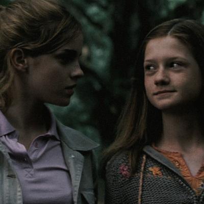 (Ginny x Hermine)"Spaziergang im Schnee" | Harry Potter Adventskalender | Türchen 13 (Ginny x Hermine)"Spaziergang im Schnee" | Harry Potter Adventskalender | Türchen 13