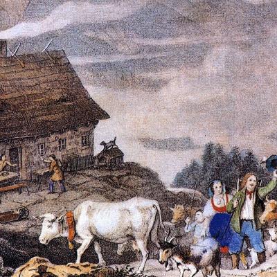 #34 Kto mieszkał w Karkonoszach? Część 2: W górach