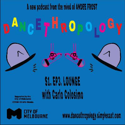 Dancethropology - LOUNGE
