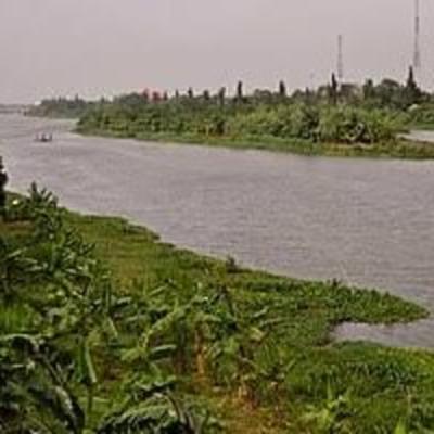 ASAL USUL SUNGAI BRANTAS-JAWA TIMUR