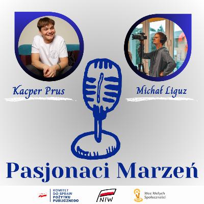 Jakie są marzenia filmowca? Michał Liguz Jakie są marzenia filmowca? Michał Liguz