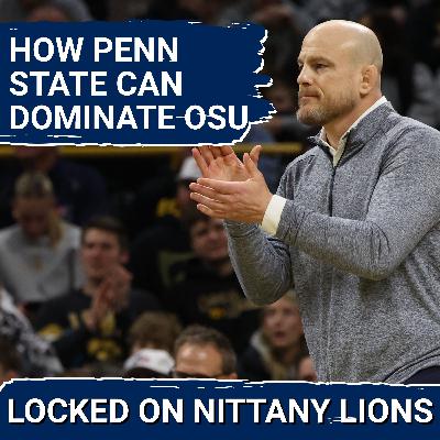 Penn State Wrestling Will DESTROY Ohio State if THIS Happens... PSU vs. OSU Preview w/ Jeff Byers