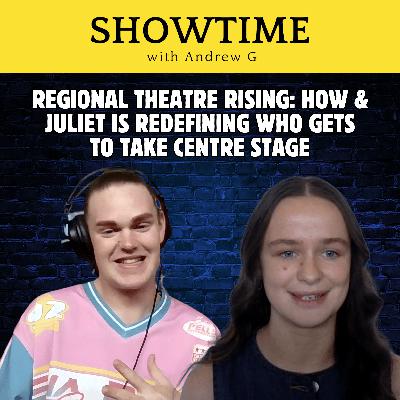 Behind the Curtain: Why This Regional Production of & Juliet Hits Harder Than the Big City Versions