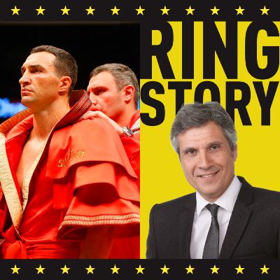 L'incroyable histoire des frères Vitali et Wladimir Klitschko