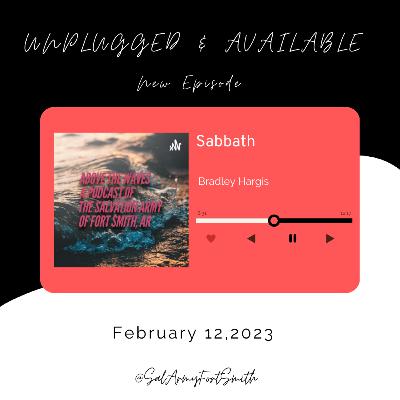 Episode 25 : Part Two : Unplugged & Available Episode 25 : Part Two : Unplugged & Available