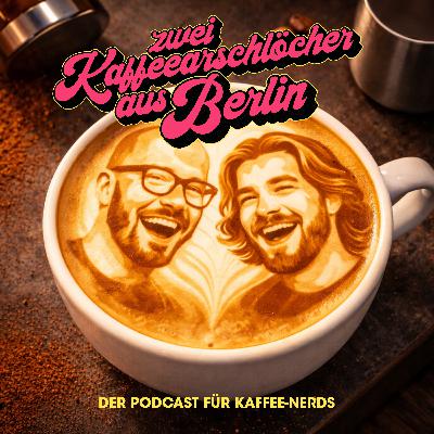 Neu: Zwei Kaffearschlöcher aus Berlin – euer neuer Podcast über Kaffee! Neu: Zwei Kaffearschlöcher aus Berlin – euer neuer Podcast über Kaffee!