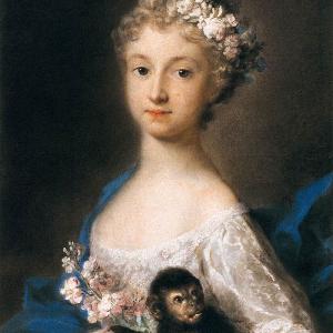 ROSALBA CARRIERA: La forza dell'Arte. ROSALBA CARRIERA: La forza dell'Arte.