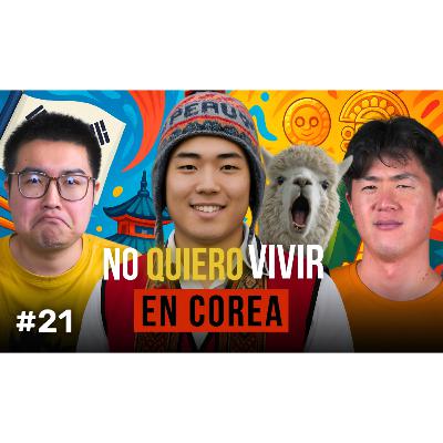 Coreano intentó ir a USA para vivir el SUEÑO AMERICANO pero le estafaron y acabó en Bolivia | #21