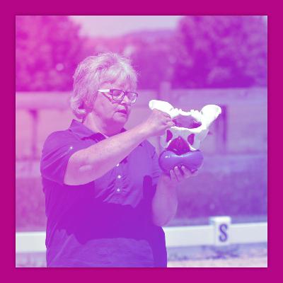 #35 Sibylle Wiemer 🎙...hier sitzt jede Hilfe!