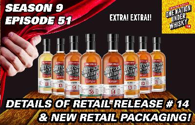 Extra! Extra!! SCN Retail Release # 14 and Fancy New Packaging!