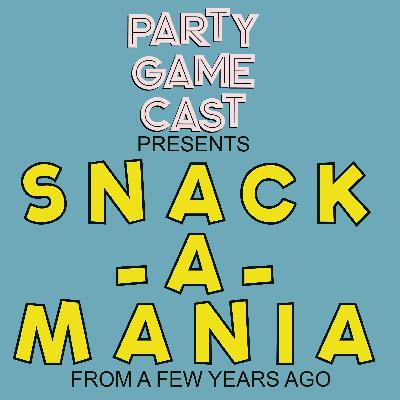 TPGC - Episode #97 - Snack-A-Mania from Forever Ago TPGC - Episode #97 - Snack-A-Mania from Forever Ago