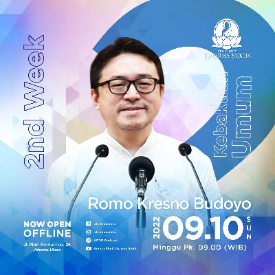 9 Oktober 2022 - Romo Kresno Budoyo