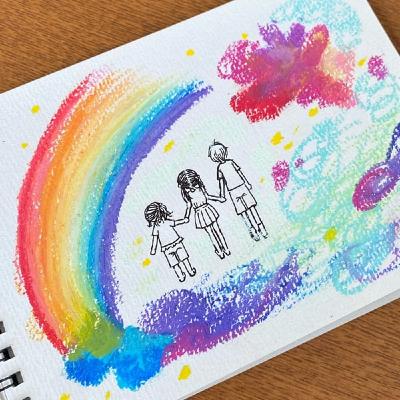 ものごとは、ふんわり軽〜く捉えよう。深刻になりそうなときに思い出してほしいこと。