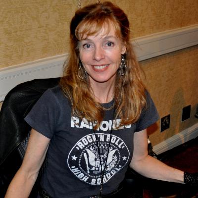 Dey Young from Rock And Roll High School Dey Young from Rock And Roll High School