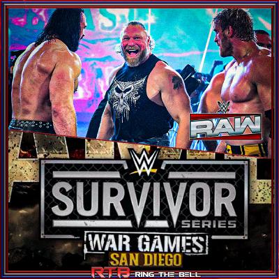Ring the Bell: Survivor Series Preview
