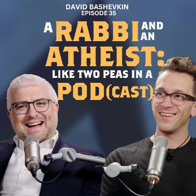 "What makes someone Jewish, and why is that worth fighting for?" | EP 35 David Bashevkin