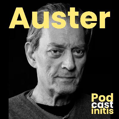 Paul Auster ha muerto. Paul Auster ha muerto.