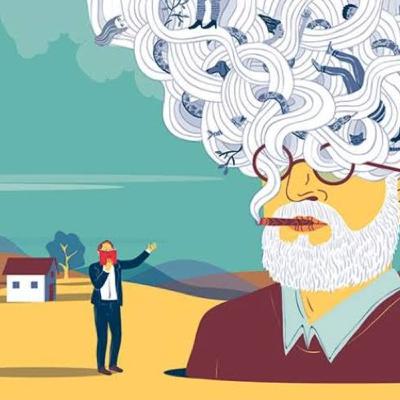 Quadro Conceitos - Exibicionismo