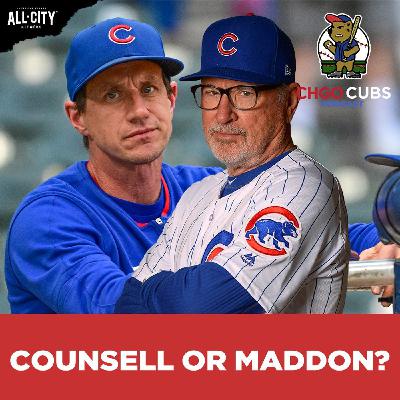 Would You Rather Have Craig Counsell or Joe Maddon?