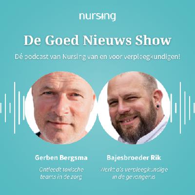 De Goed Nieuws Show op de Nursing Exprience afl. 18